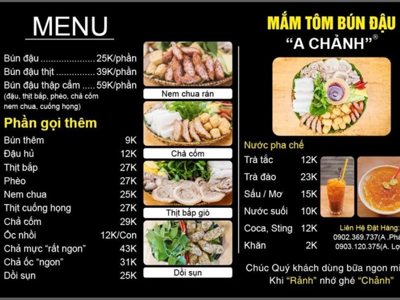 tổng hợp các quán ăn ngon 1uaajn 4 - Hình 4