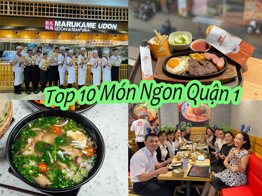 tổng hợp các quán ăn ngon quận 1 - Hình 3