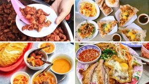 tổng hợp các quán ăn ngon quận 4