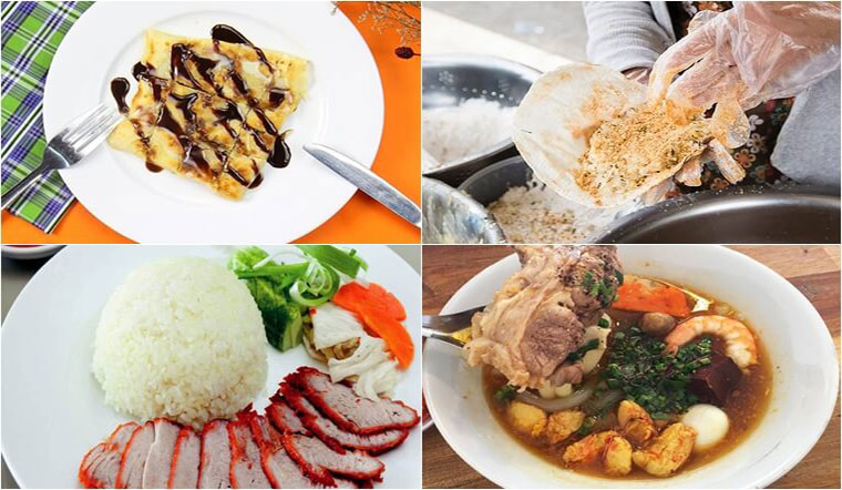 tổng hợp các quán ăn tại quận 7 - Hình 4