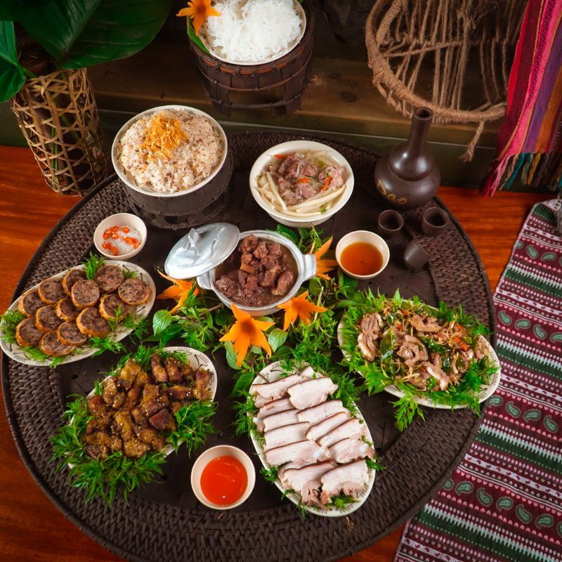 tổng hợp những quán ăn bình phước - Hình 1