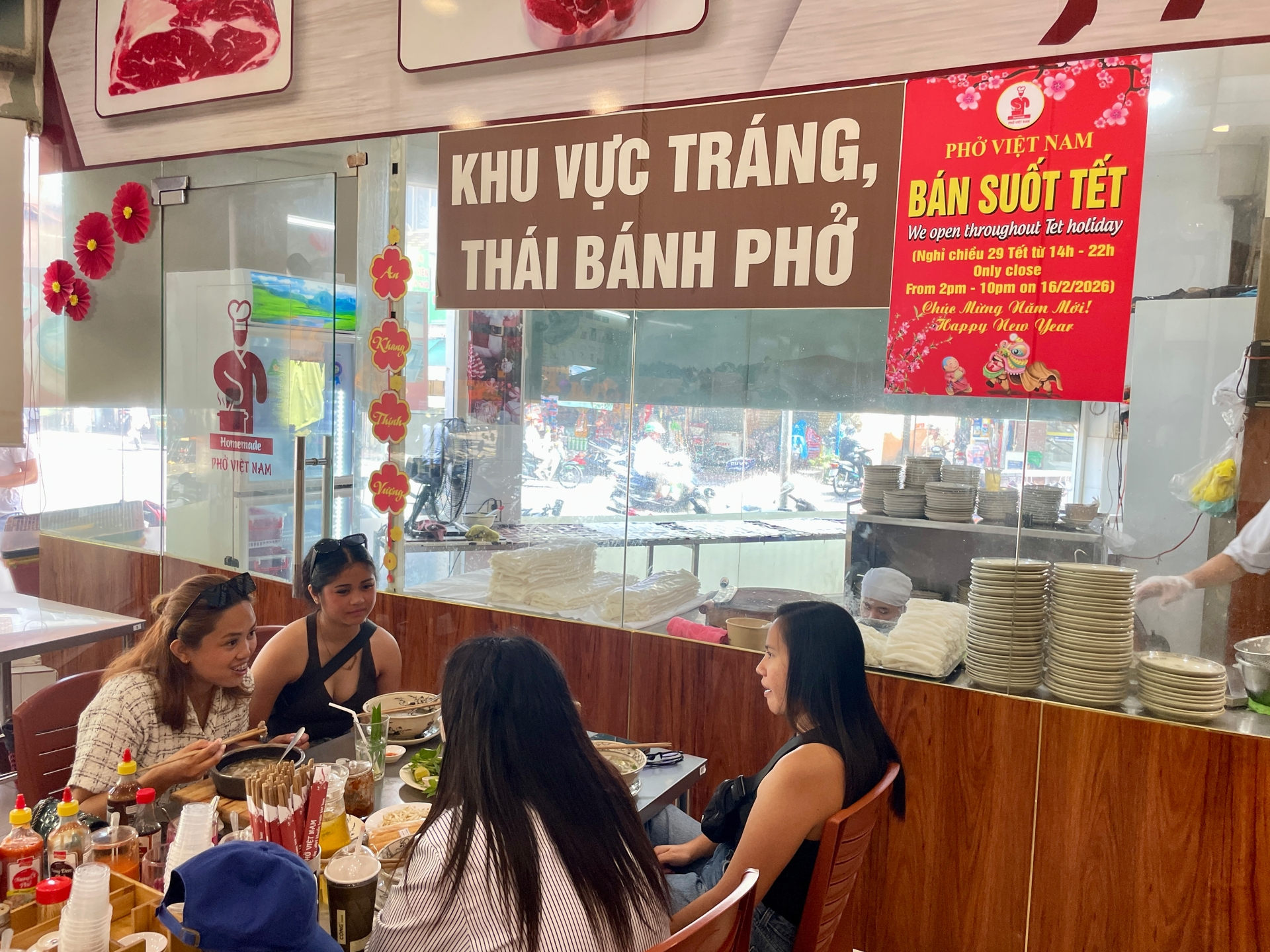 tổng hợp quán ăn bán tết sài gòn - Hình 5