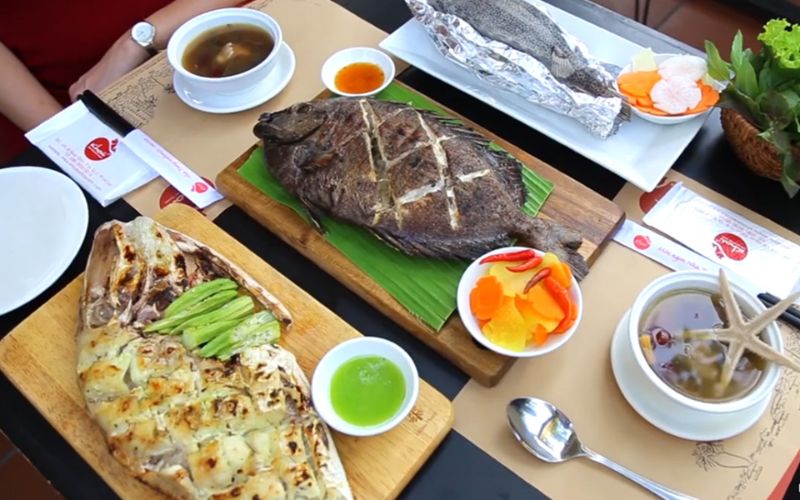 tổng hợp quán ăn ngon quận 3 - Hình 1
