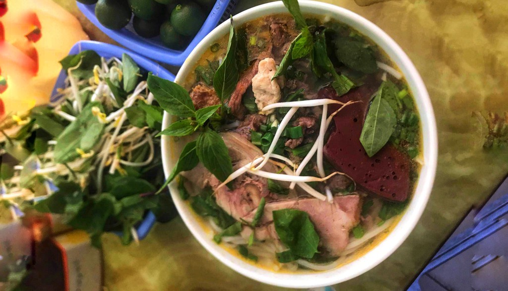 tổng hợp quán ăn sư phạm thái nguyên - Hình 2