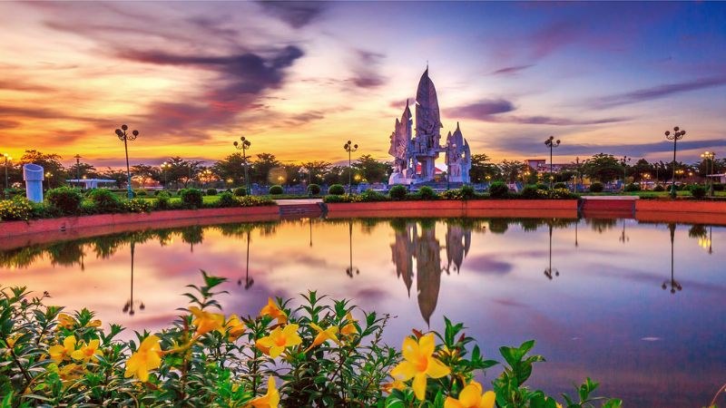 top 14 địa điểm du lịch ở hậu giang - Hình 2