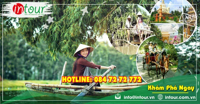tour du lịch 1 ngày tại vĩnh long - Hình 3