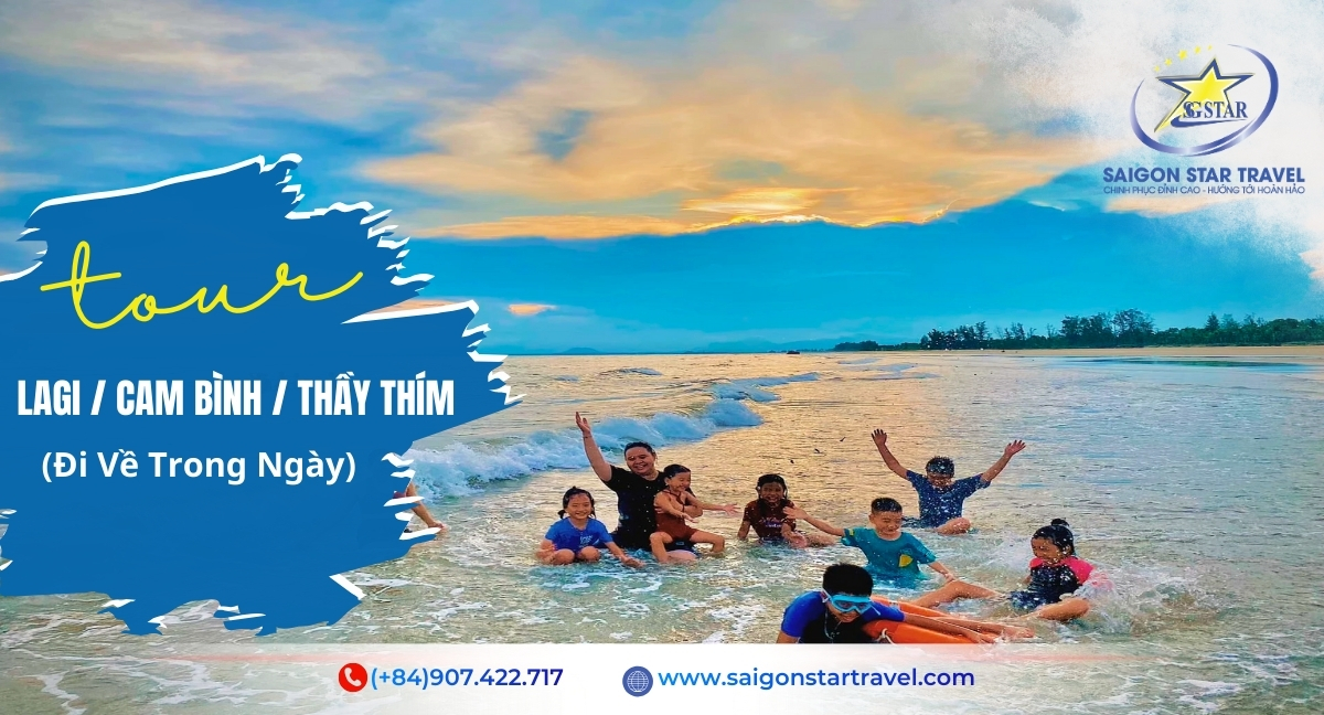 tour du lịch 1 ngày từ tphcm - Hình 1