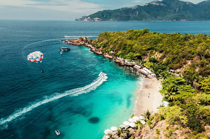 tour du lịch 3 đảo nha trang - Hình 3