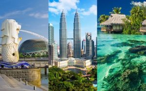 tour du lịch 3 nước đông nam á