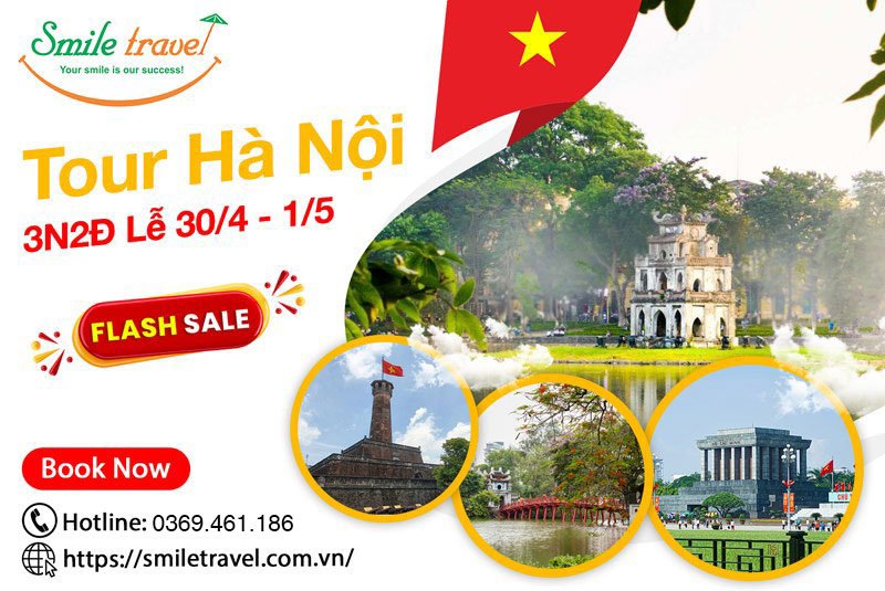 tour du lịch 30 4 và 1 5 2025 - Hình 2
