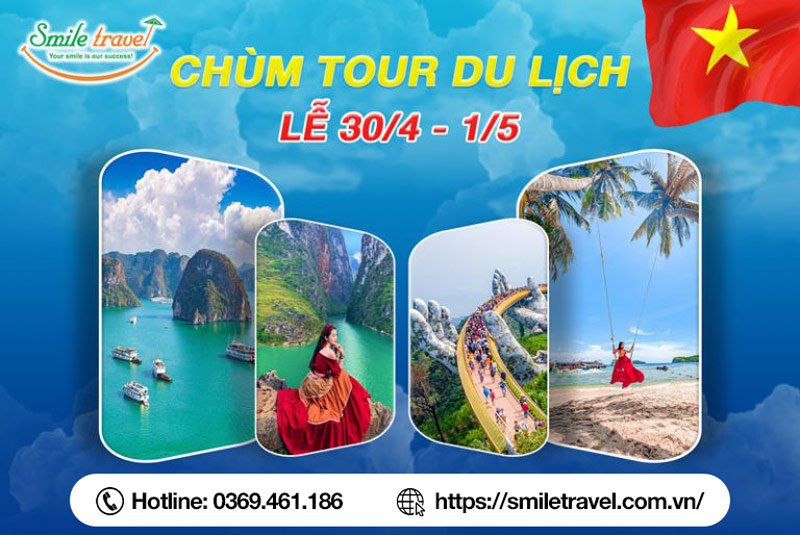 tour du lịch 30 4 và 1 5 2025 - Hình 4