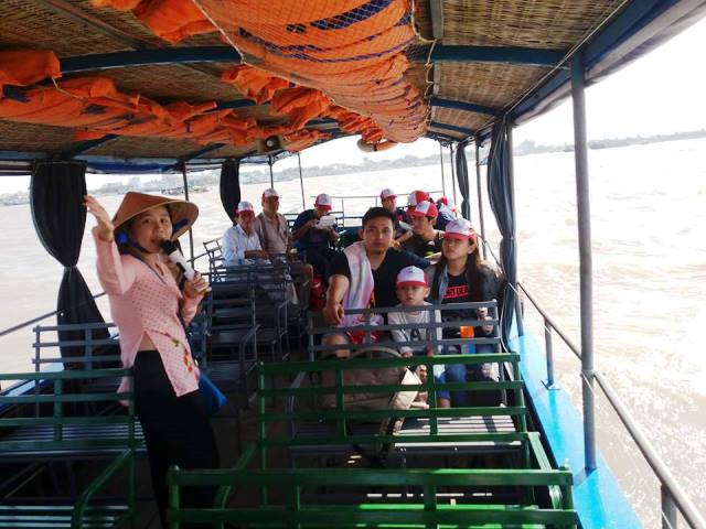 tour du lịch 4 cồn bến tre - Hình 1