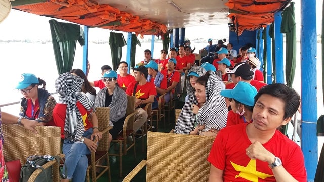 tour du lịch 4 cồn bến tre - Hình 2
