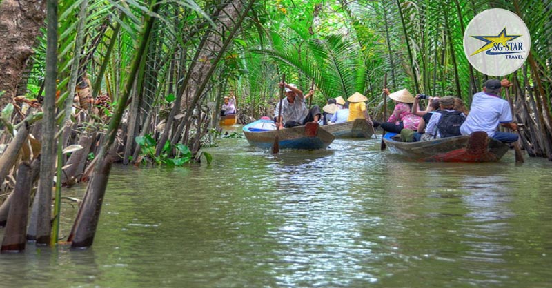 tour du lịch 4 cồn bến tre - Hình 3