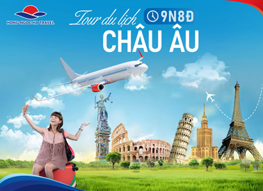 tour du lịch 5 nước châu âu - Hình 5
