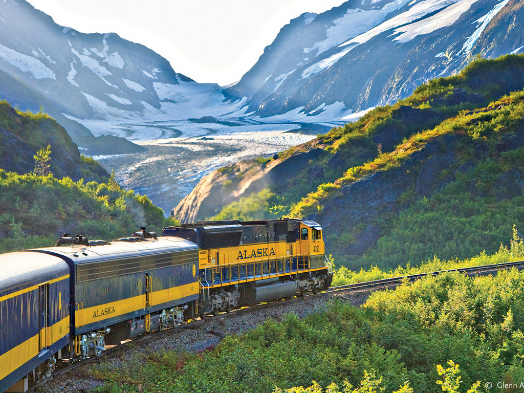 tour du lịch alaska - Hình 5