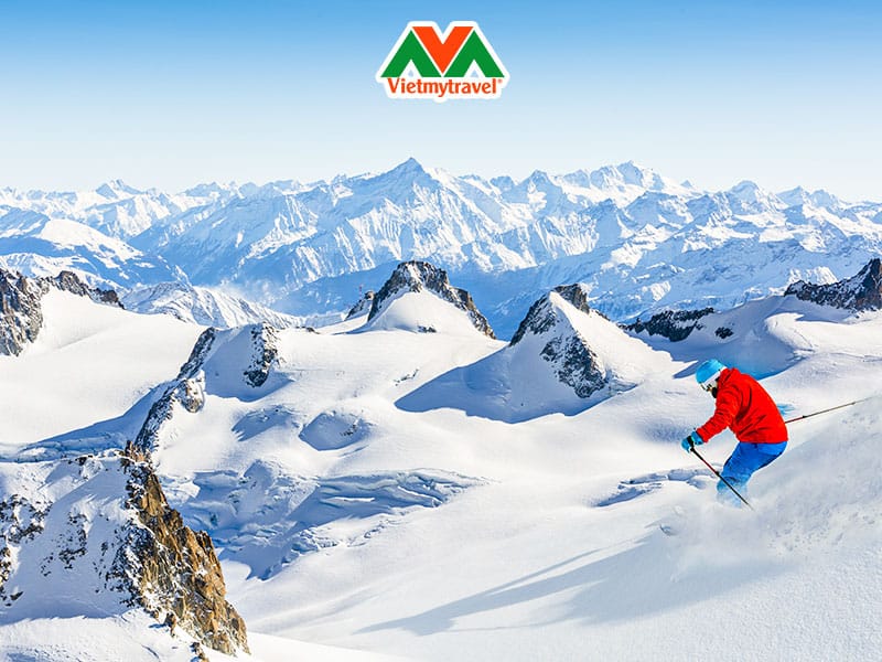 tour du lịch alaska - Hình 1
