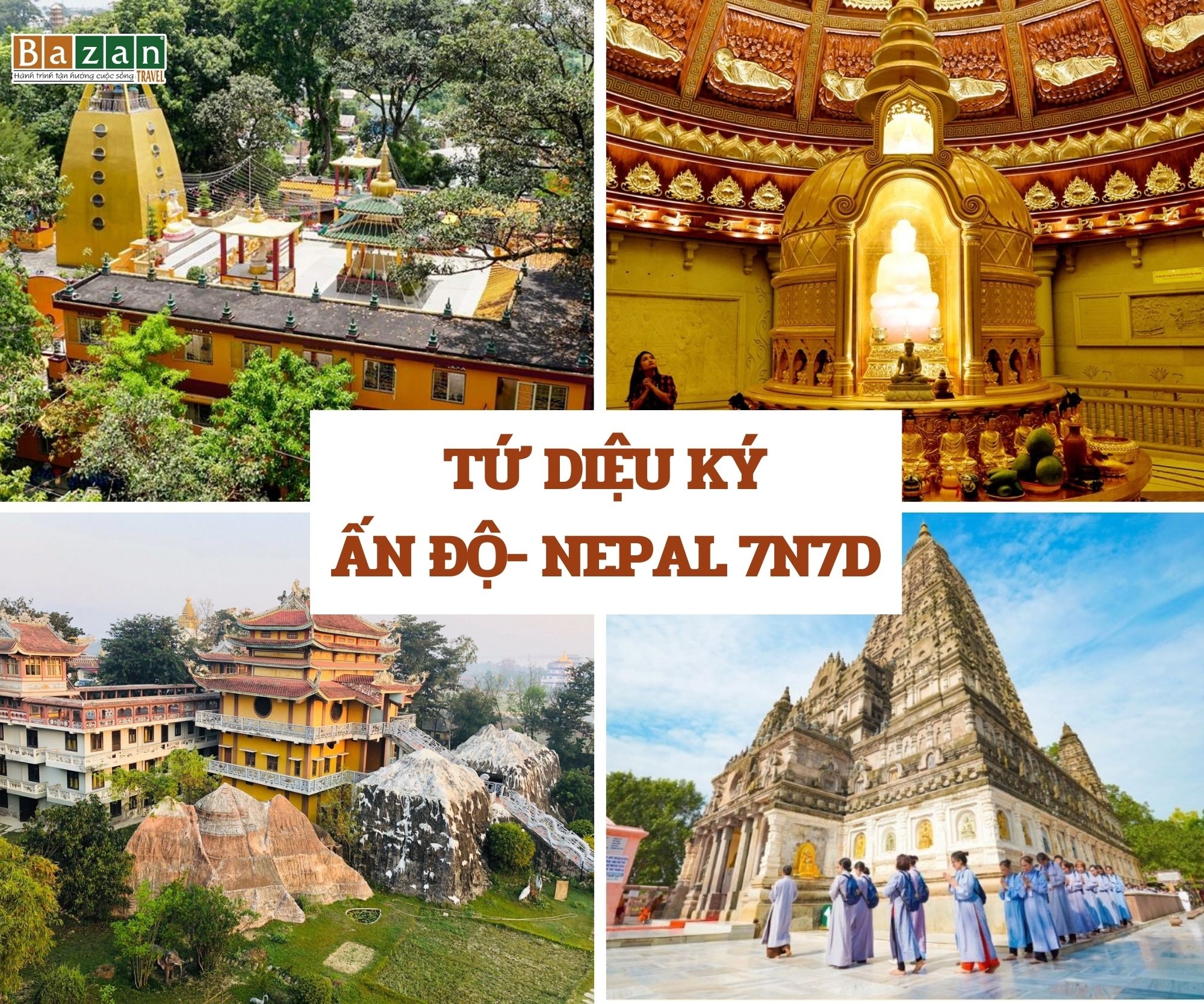 tour du lịch ấn độ - nepal - Hình 2