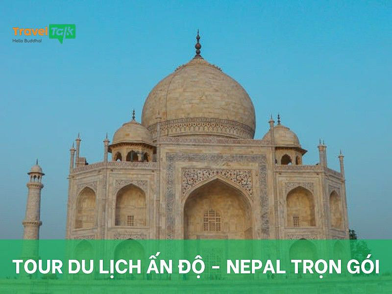 tour du lịch ấn độ - nepal - Hình 3