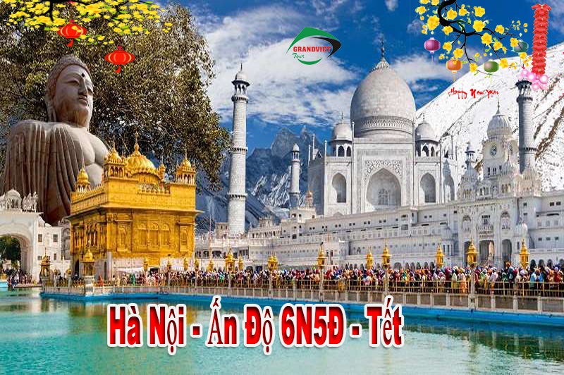 tour du lịch ấn độ từ hà nội - Hình 3