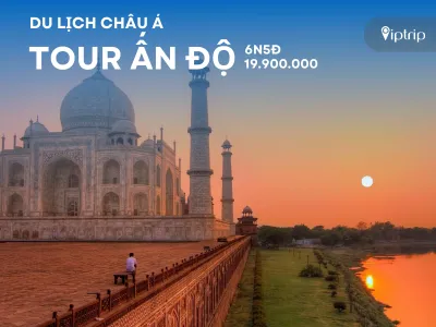 tour du lịch ấn độ từ hà nội - Hình 5