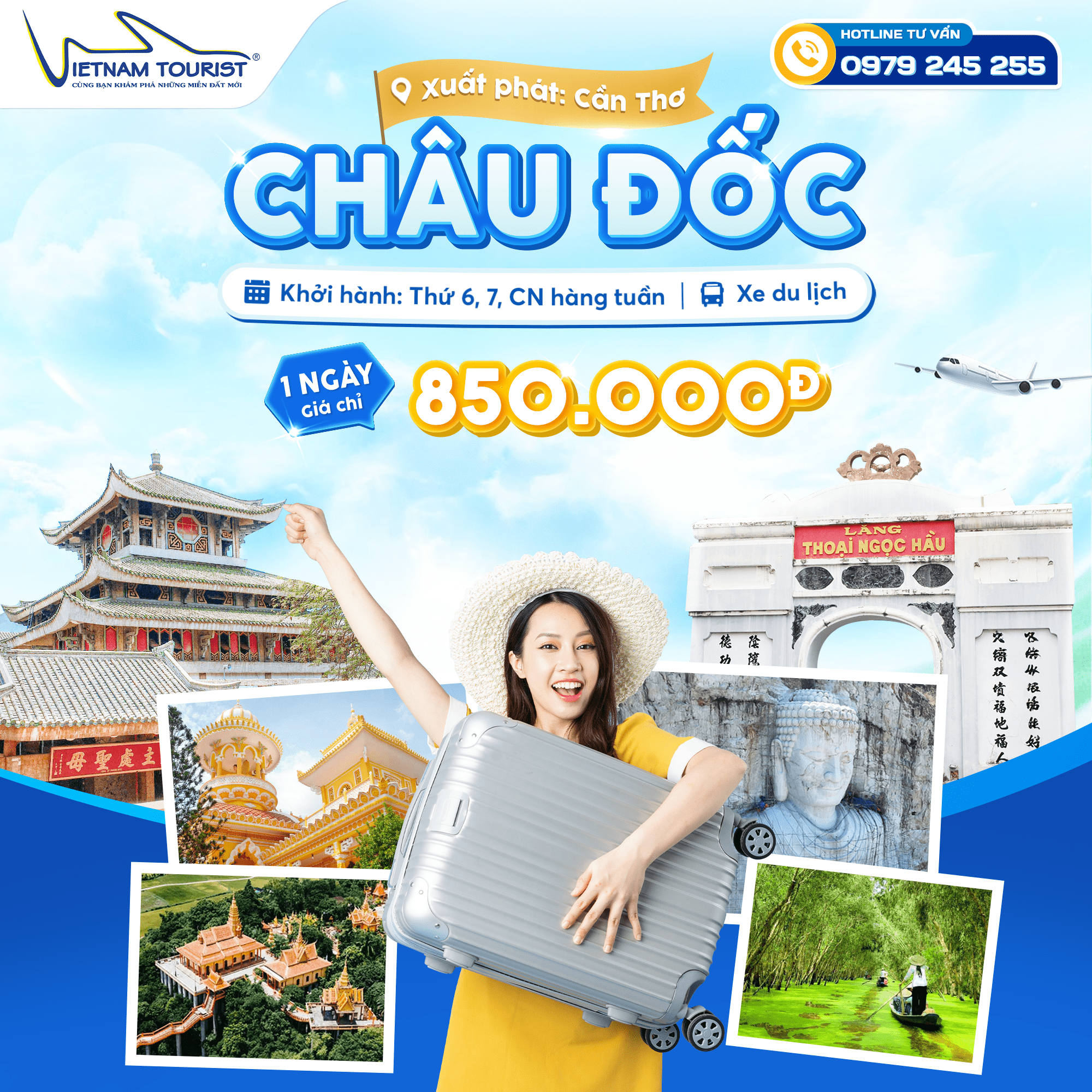 tour du lịch an giang 1 ngày - Hình 2