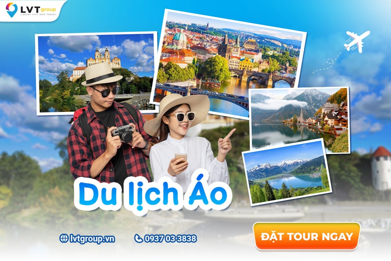 tour du lịch áo - Hình 3