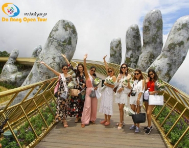 tour du lịch bà nà hill 2 ngày 1 đêm - Hình 3