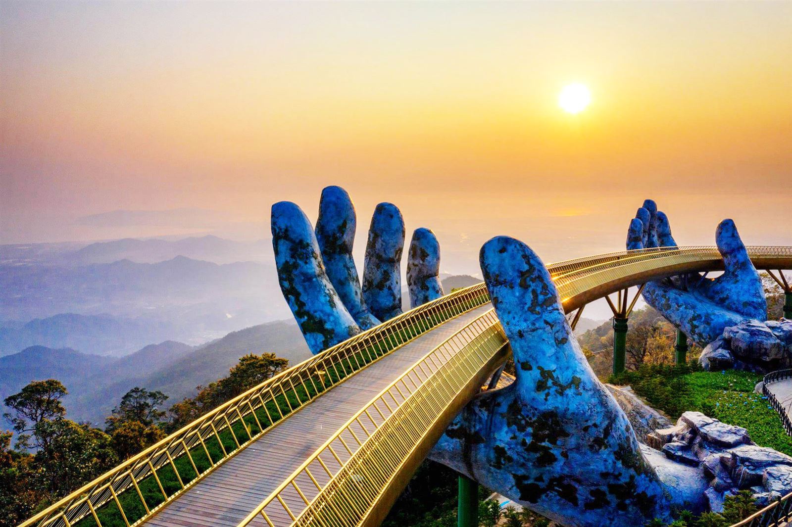 tour du lịch bà nà hill - Hình 3