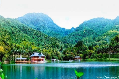 tour du lịch ba vì - Hình 4