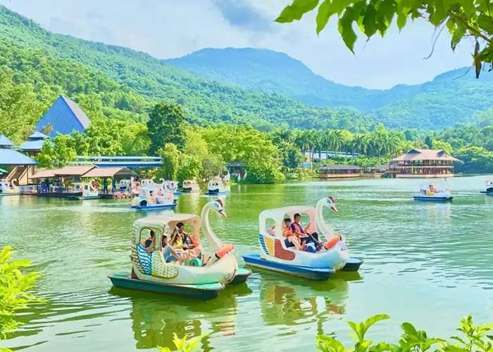 tour du lịch ba vì - Hình 5