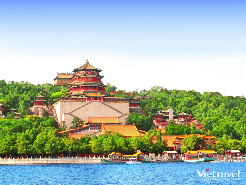 tour du lịch bắc kinh - thượng hải vietravel - Hình 4