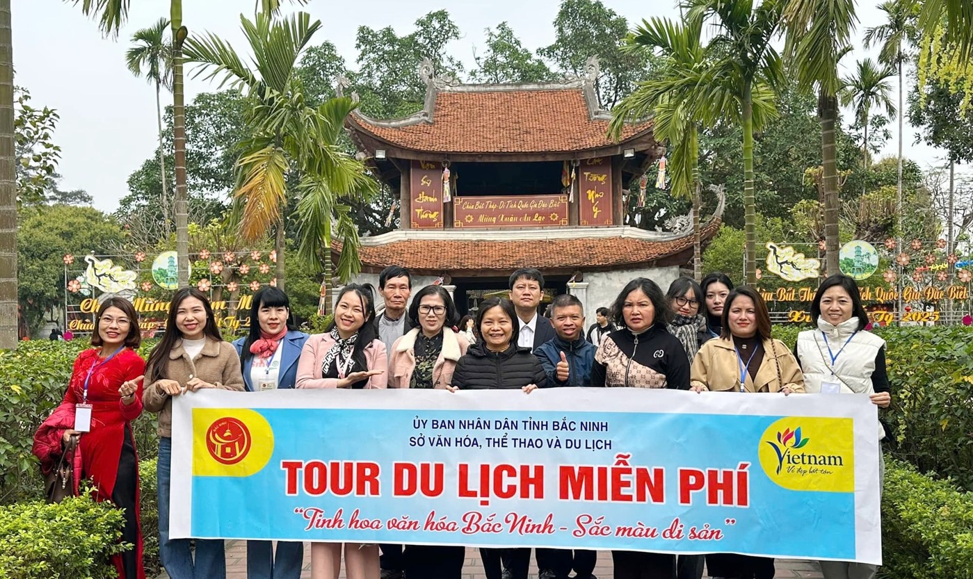tour du lịch bắc ninh miễn phí - Hình 4