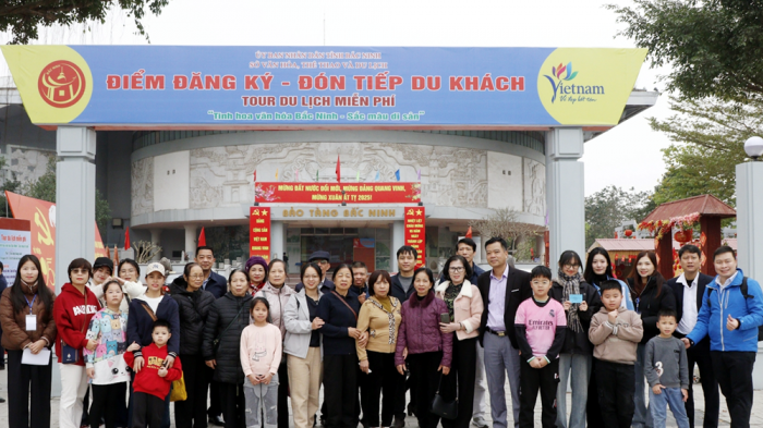 tour du lịch bắc ninh miễn phí - Hình 1
