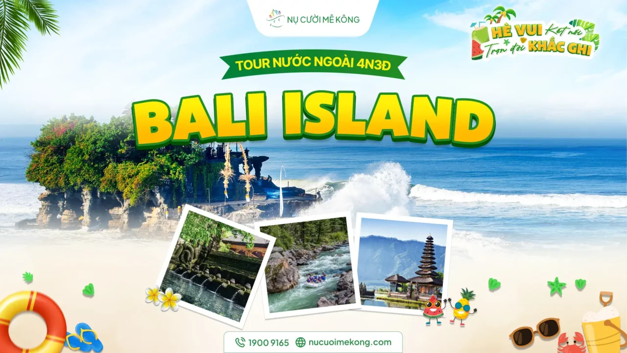 tour du lịch bali 4 ngày 3 đêm - Hình 5