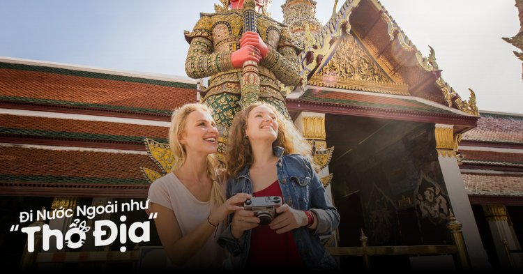 tour du lịch bangkok 4 ngày 3 đêm - Hình 3
