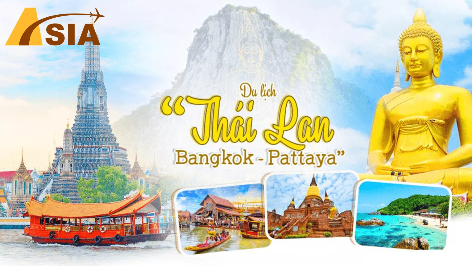 tour du lịch bangkok 4 ngày 3 đêm - Hình 4