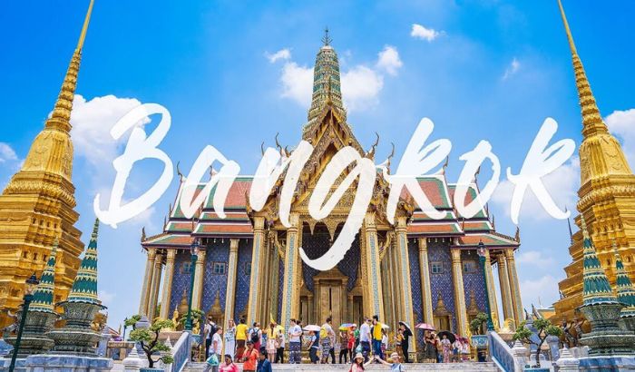 tour du lịch bangkok - Hình 5