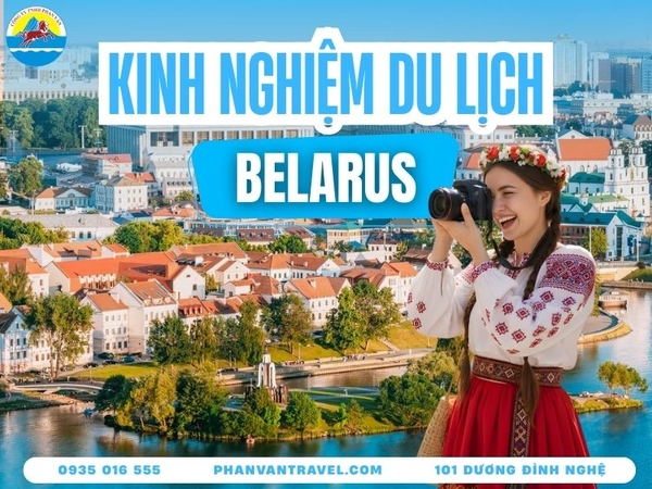tour du lịch belarus - Hình 3