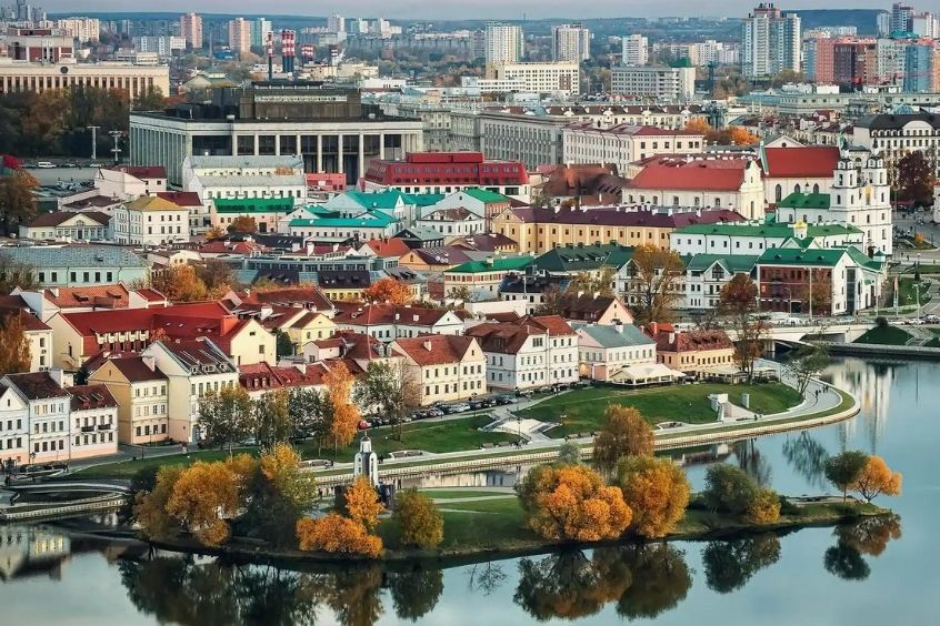 tour du lịch belarus - Hình 5