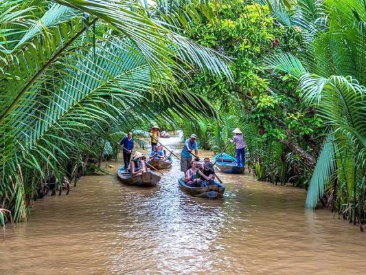 tour du lịch bến tre - Hình 2