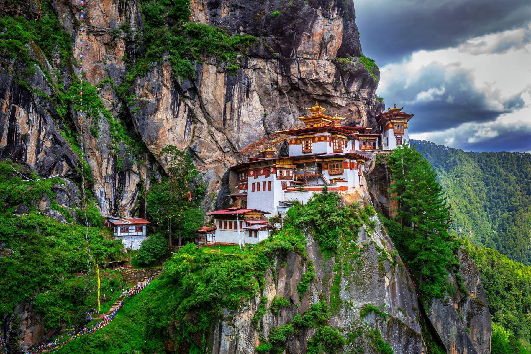 tour du lịch bhutan saigontourist - Hình 4