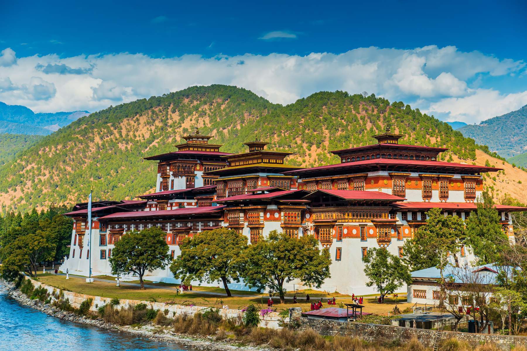 tour du lịch bhutan saigontourist - Hình 1