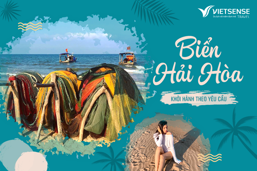 tour du lịch biển 3 ngày 2 đêm - Hình 3