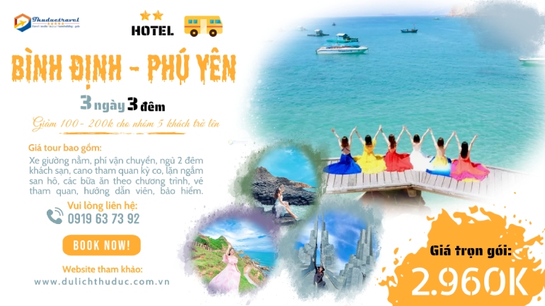 tour du lịch bình định - Hình 5