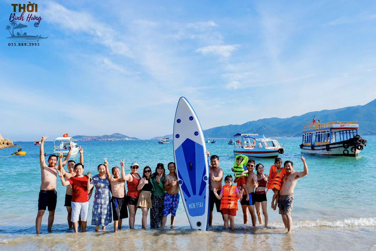 tour du lịch bình hưng 2 ngày 1 đêm - Hình 3