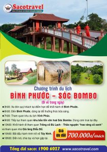 tour du lịch bình phước
