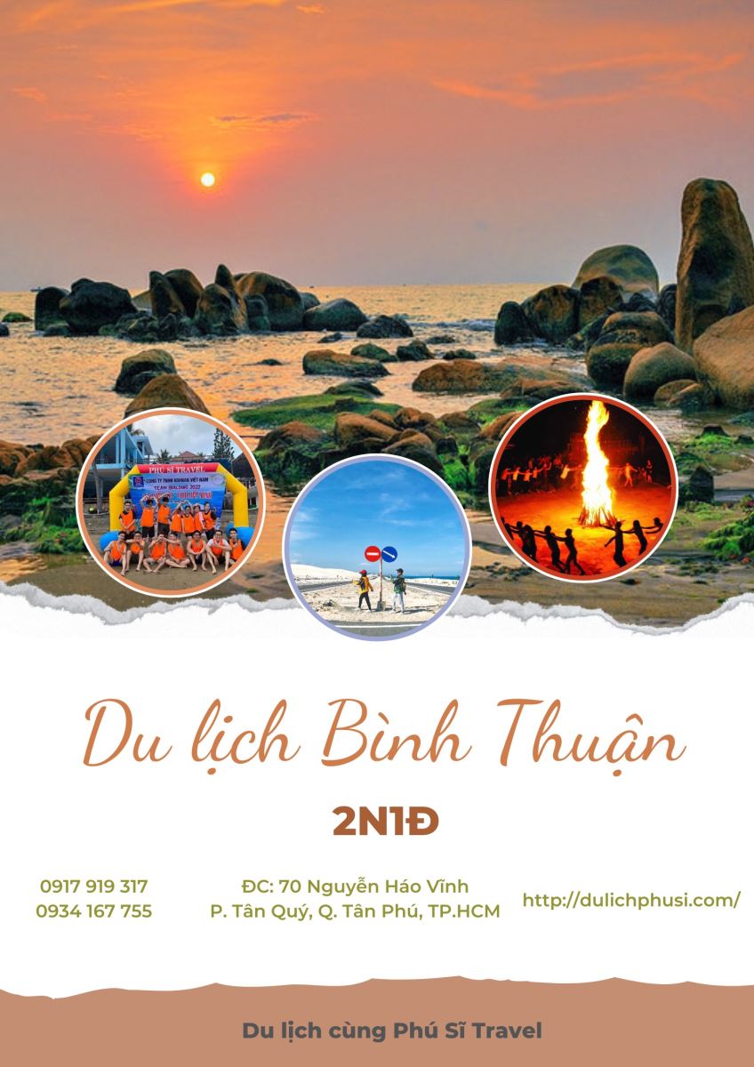 tour du lịch bình thuận - Hình 2