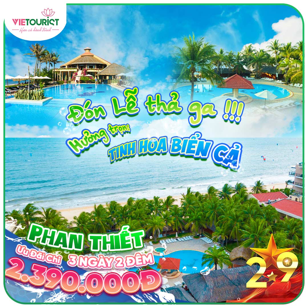 tour du lịch bình thuận - Hình 1