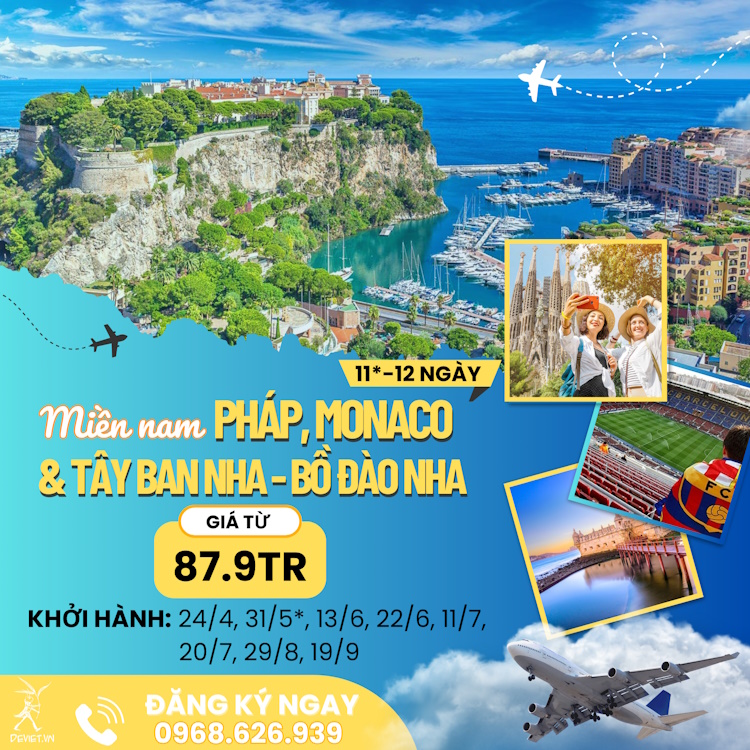 tour du lịch bồ đào nha - Hình 3